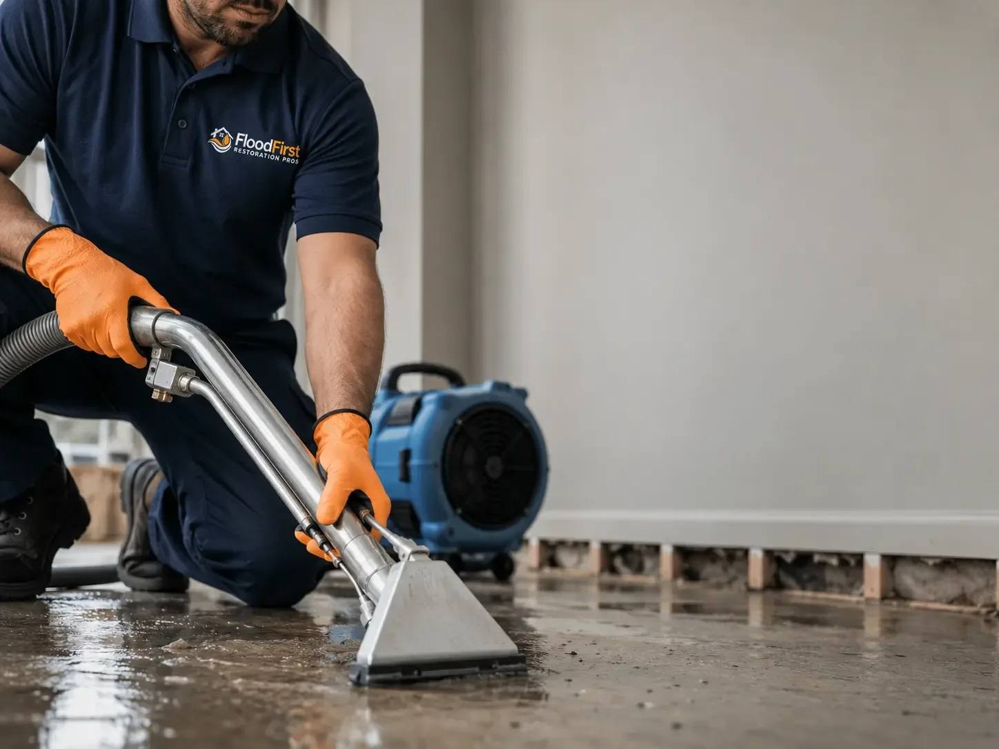 Why choose Flood Damage Restoration in Riverdale, MD